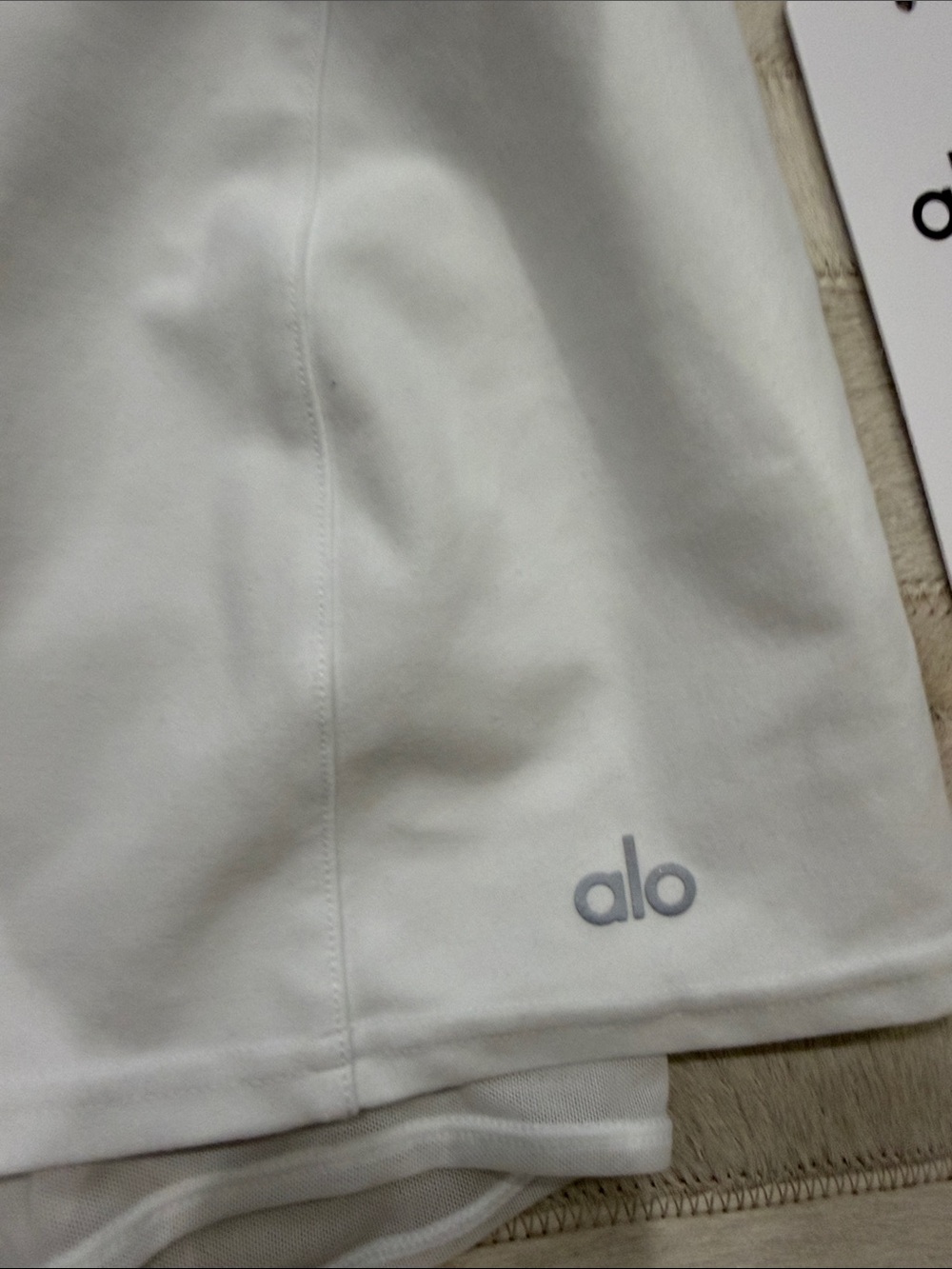 ALO soft serve it up skirt - Picture 5 of 7